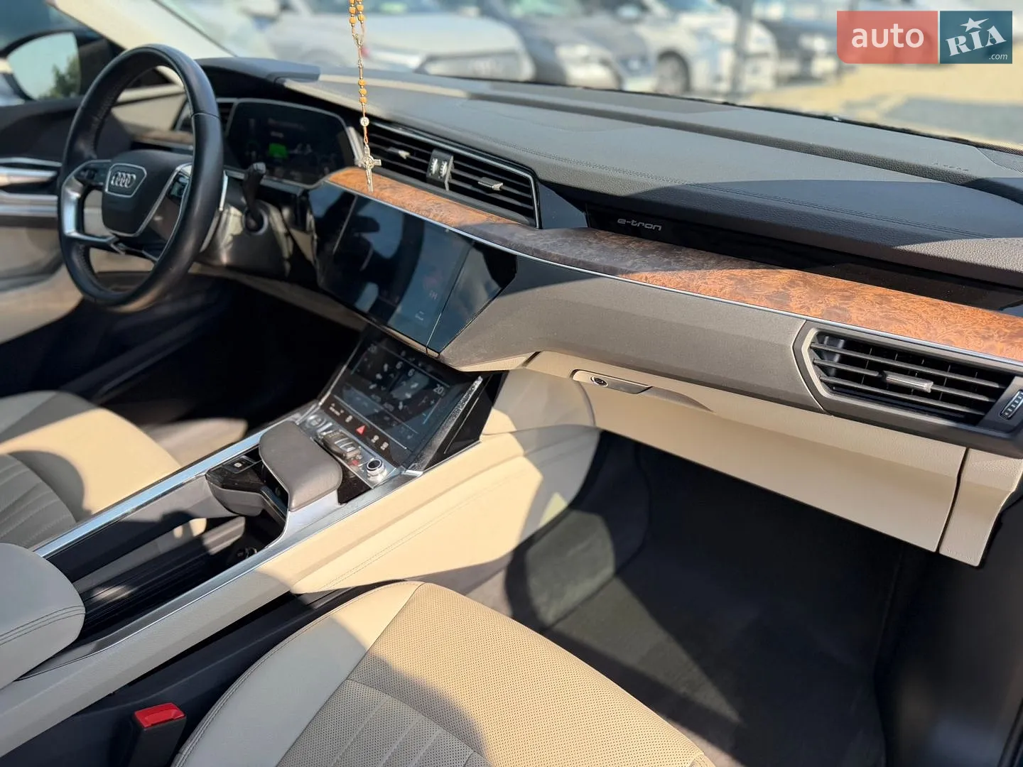 2019 Audi e-tron - мініатюра 35