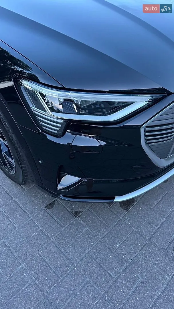 2019 Audi e-tron - мініатюра 9