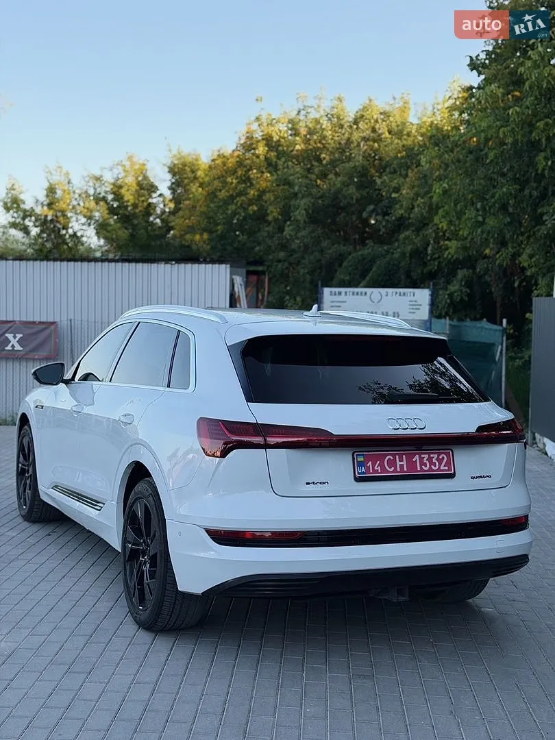 2021 Audi e-tron - мініатюра 6