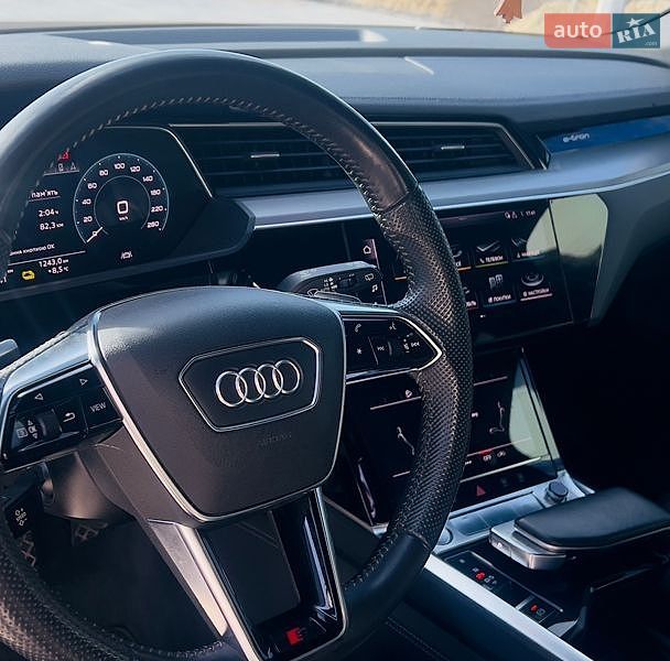 Внедорожник / Кроссовер Audi e-tron 2019 в Киеве