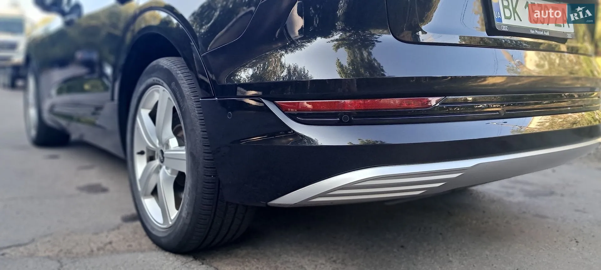 2020 Audi e-tron - мініатюра 13
