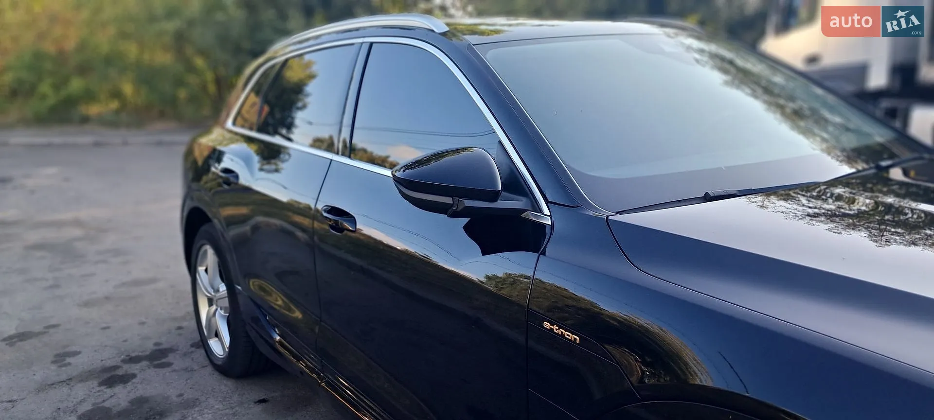 2020 Audi e-tron - мініатюра 6