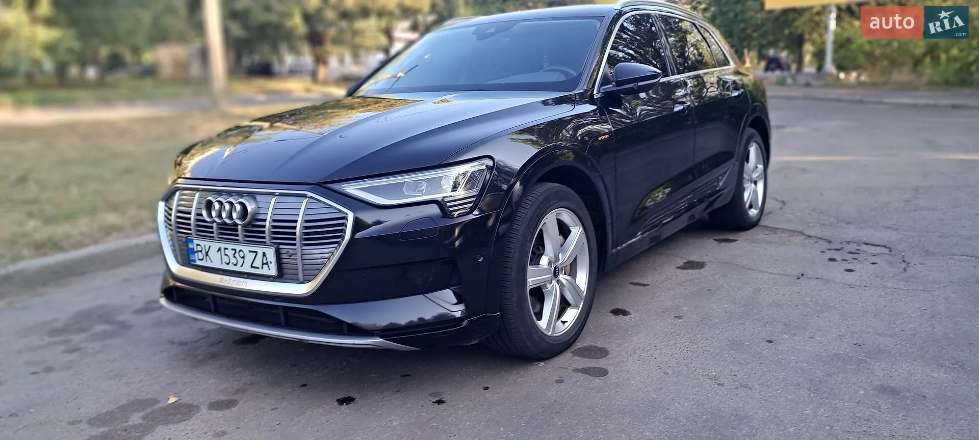 2020 Audi e-tron - мініатюра 4