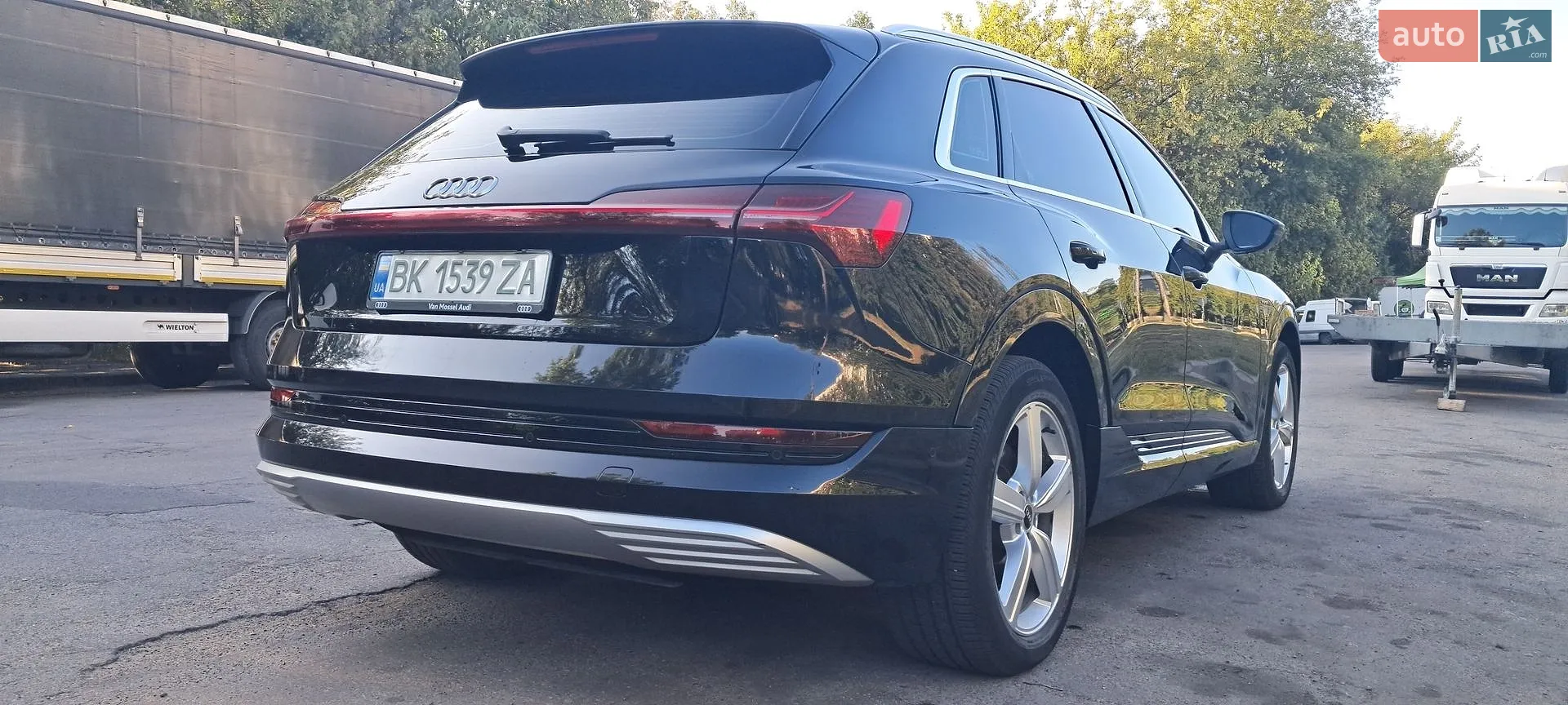 2020 Audi e-tron - мініатюра 15