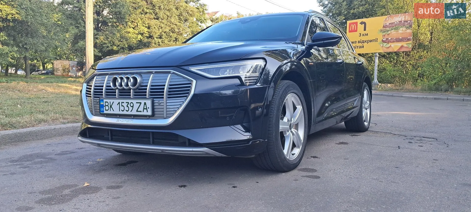 2020 Audi e-tron - мініатюра 11