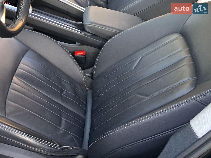 Внедорожник / Кроссовер Audi e-tron 2020 в Ровно