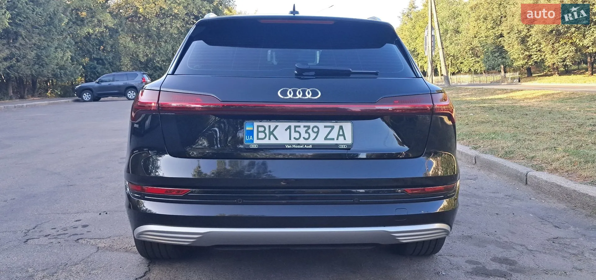 2020 Audi e-tron - мініатюра 14