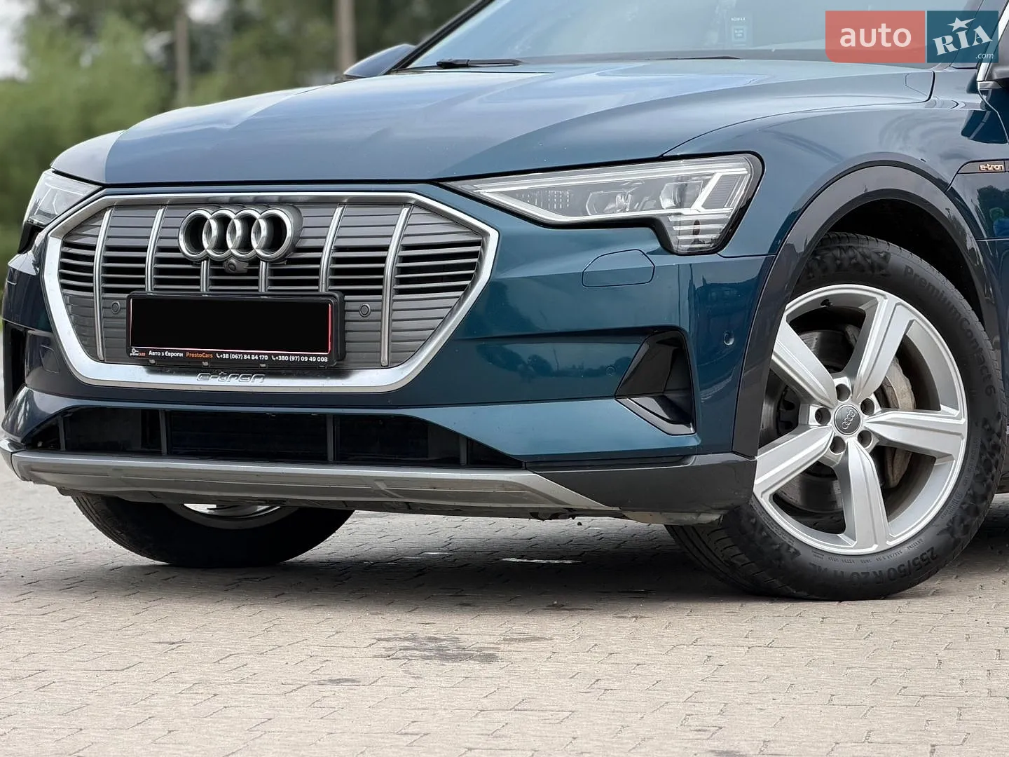 2019 Audi e-tron - мініатюра 4
