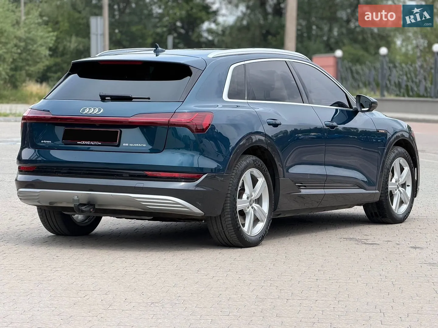 2019 Audi e-tron - мініатюра 10
