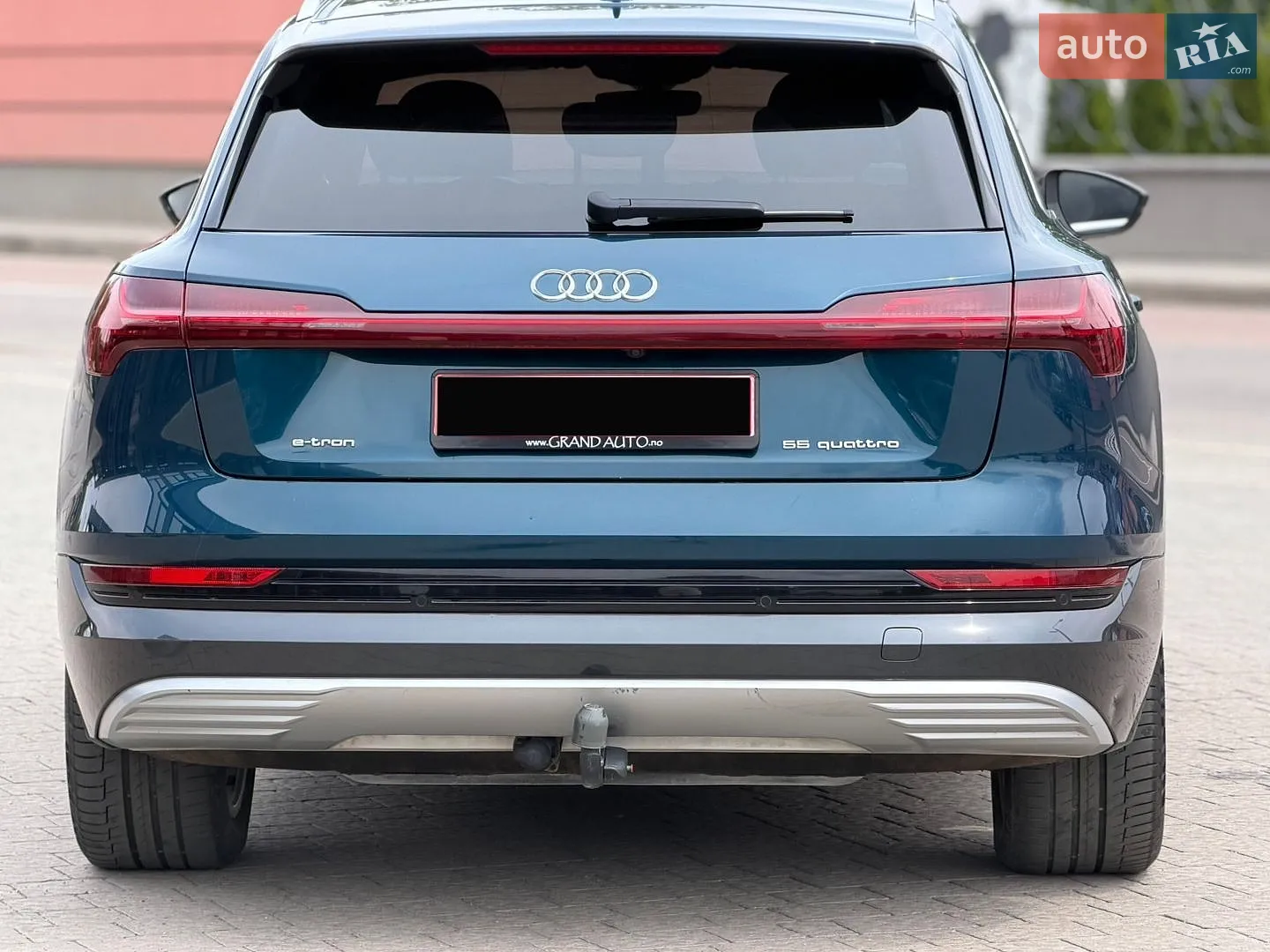2019 Audi e-tron - мініатюра 11
