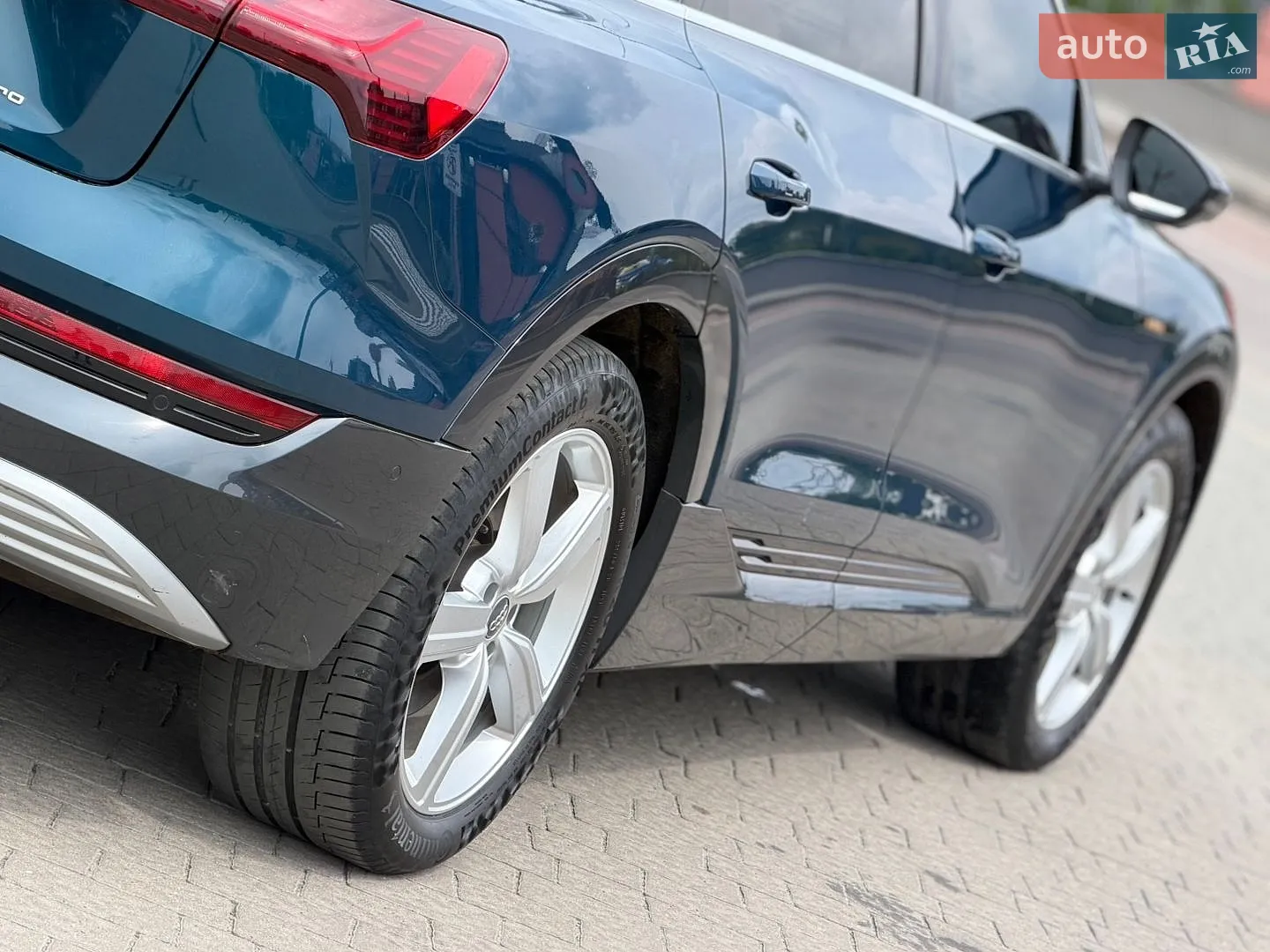 2019 Audi e-tron - мініатюра 14
