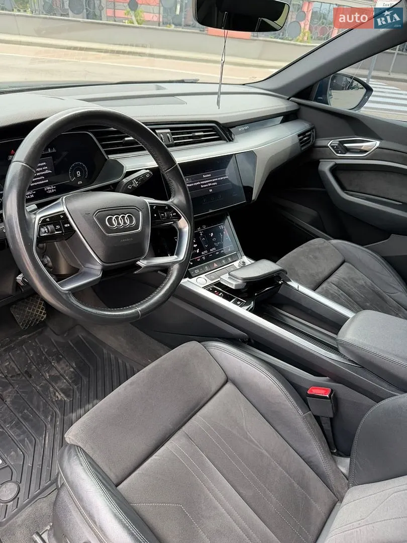 2019 Audi e-tron - мініатюра 26