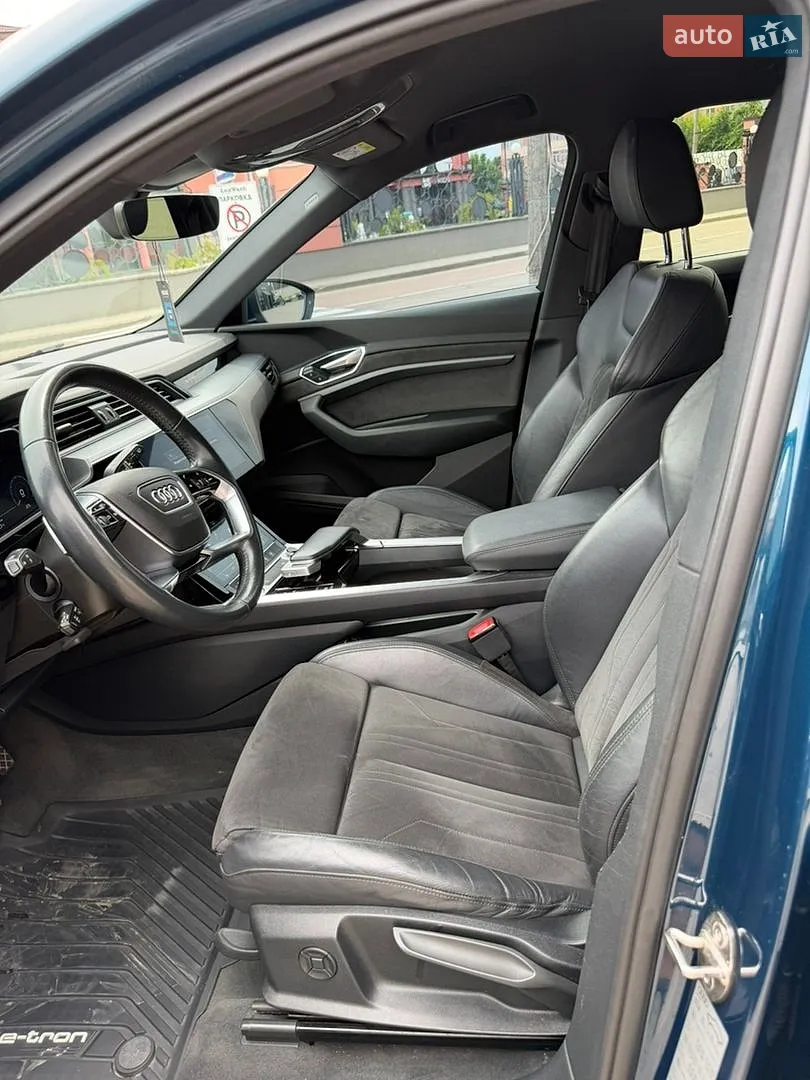 2019 Audi e-tron - мініатюра 27