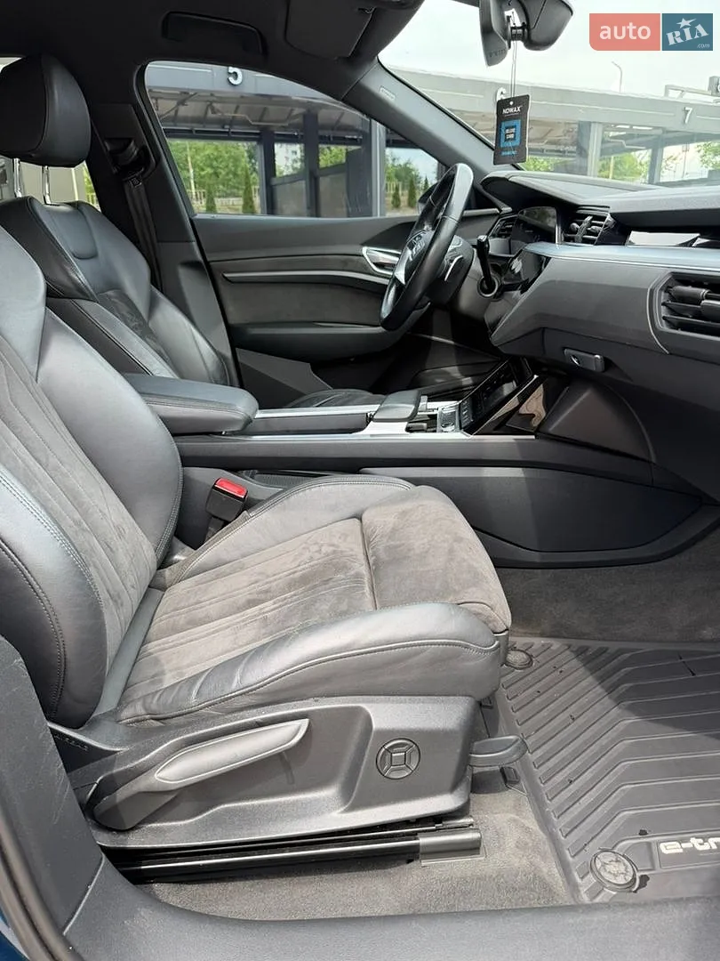 2019 Audi e-tron - мініатюра 30