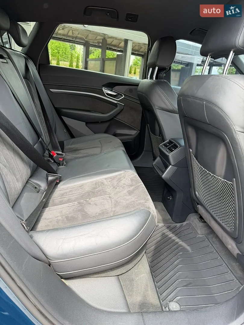 2019 Audi e-tron - мініатюра 31