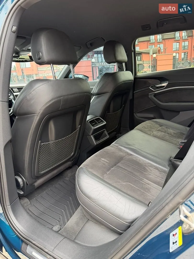 2019 Audi e-tron - мініатюра 33