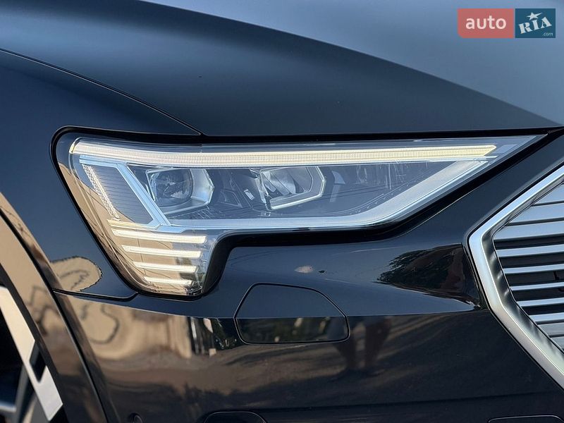 Внедорожник / Кроссовер Audi e-tron 2019 в Дрогобыче