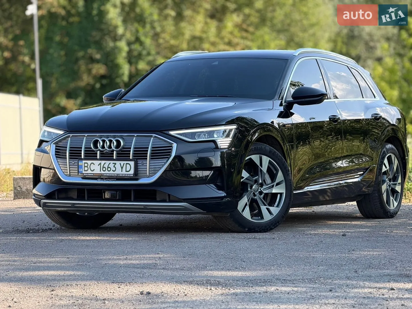 2019 Audi e-tron - мініатюра 11