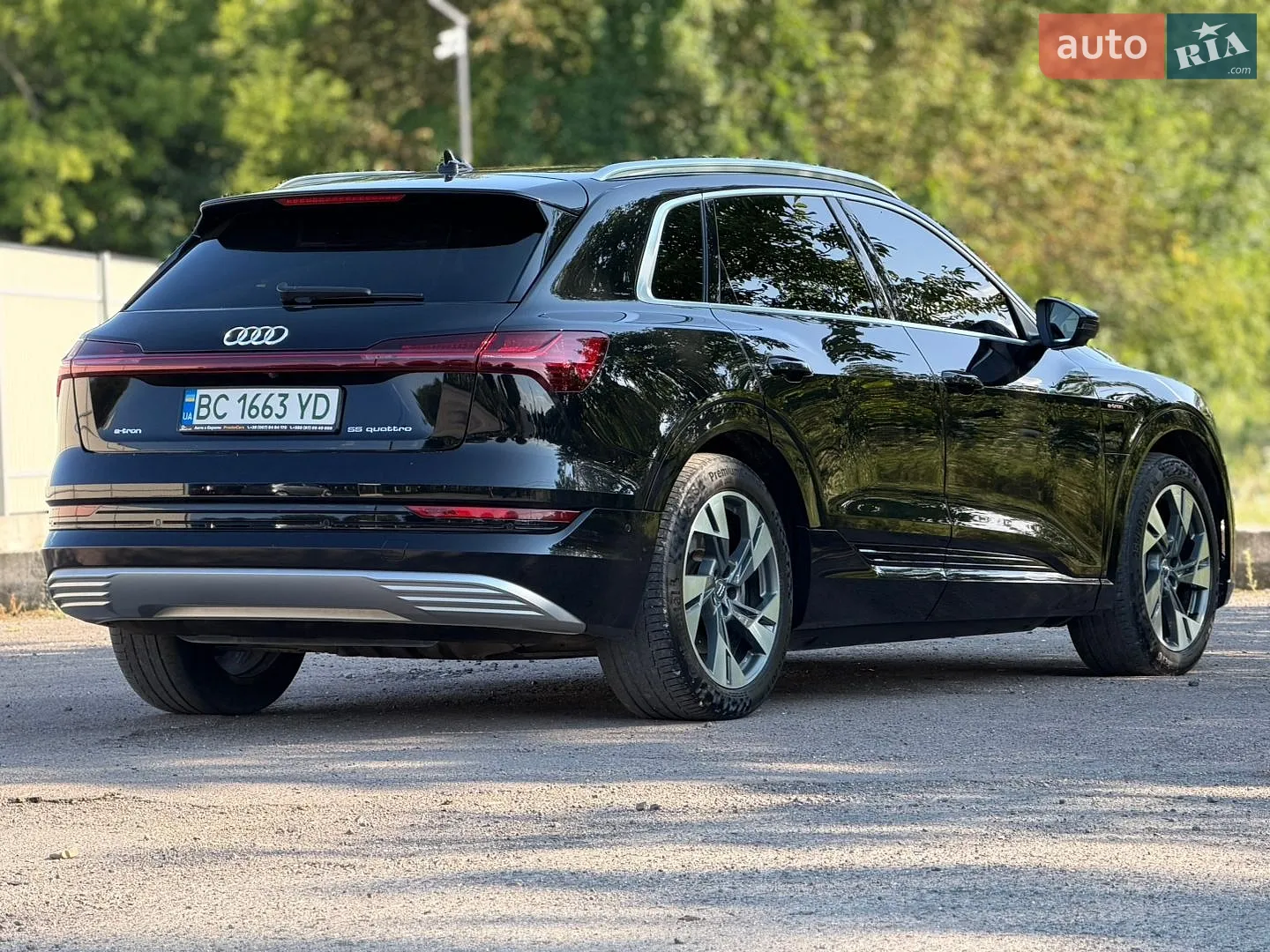 2019 Audi e-tron - мініатюра 18
