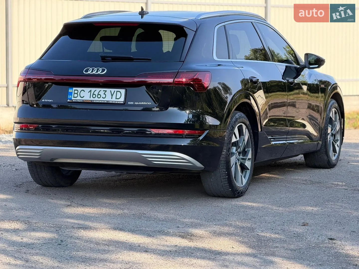 2019 Audi e-tron - мініатюра 23
