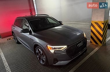 Внедорожник / Кроссовер Audi e-tron 2021 в Киеве Внедорожник / Кроссовер Audi e-tron 2021 в Киеве