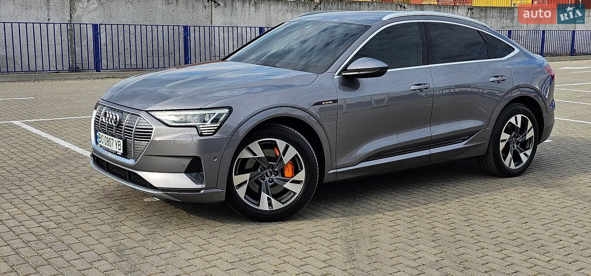 2020 Audi e-tron - мініатюра 13