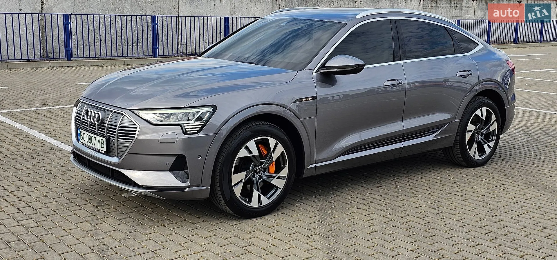 2020 Audi e-tron - мініатюра 19
