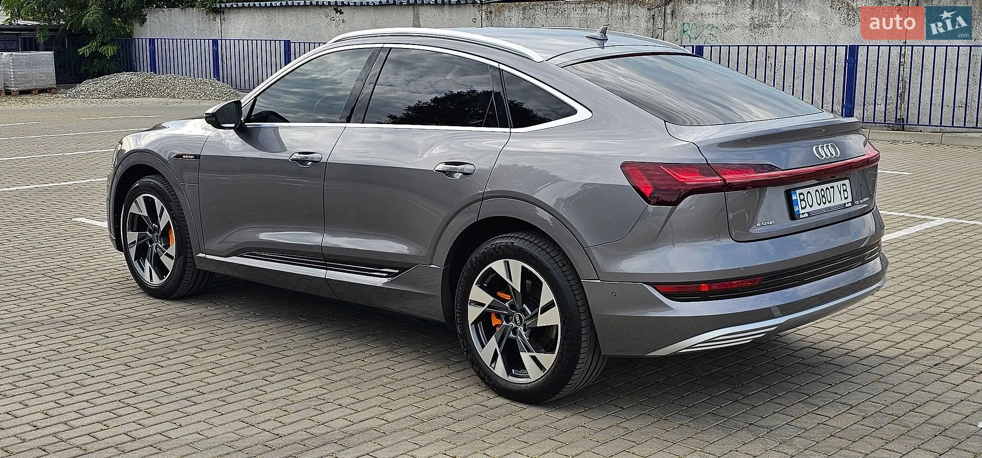 2020 Audi e-tron - мініатюра 29