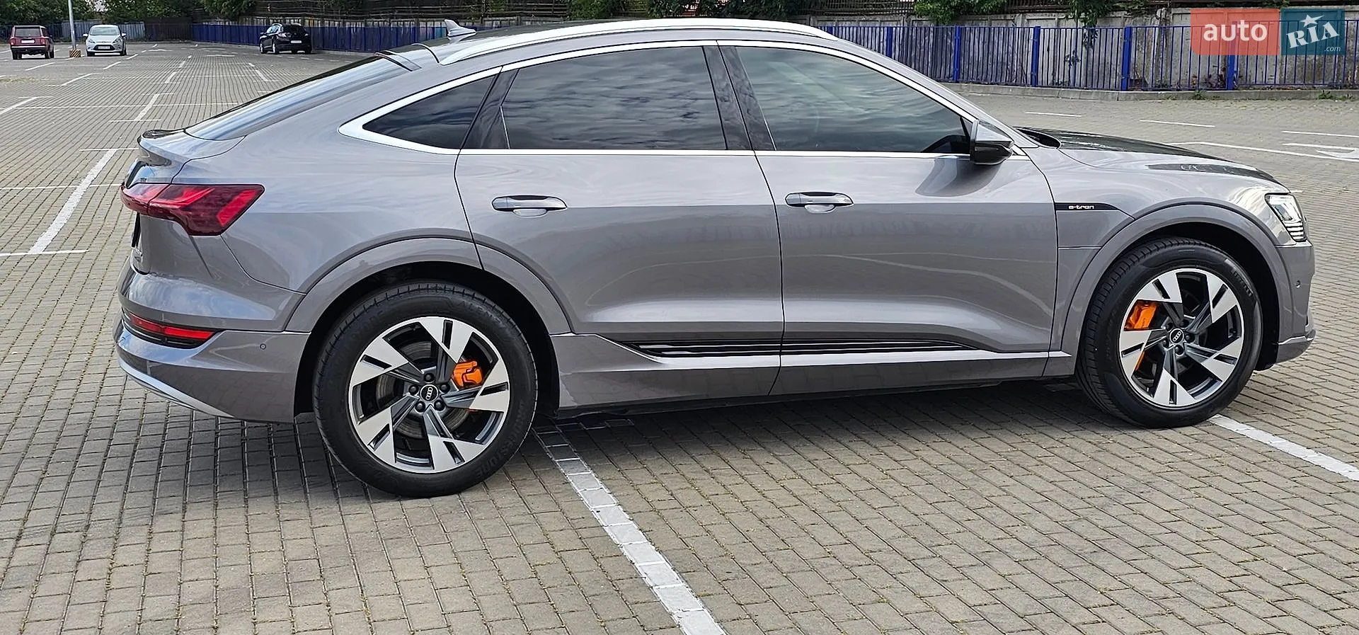 2020 Audi e-tron - мініатюра 41