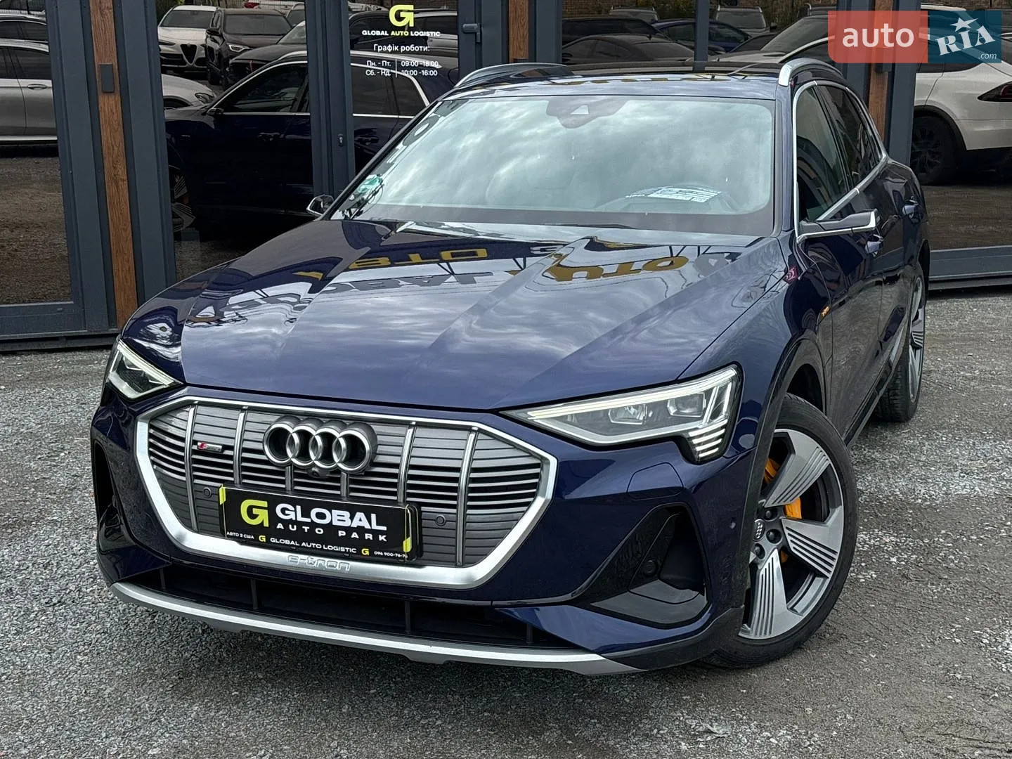 2020 Audi e-tron - мініатюра 7