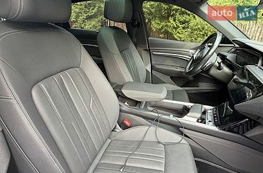 Внедорожник / Кроссовер Audi e-tron 2020 в Львове фото 11 Внедорожник / Кроссовер Audi e-tron 2020 в Львове