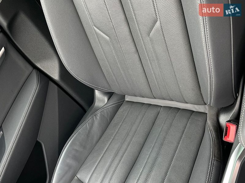 Позашляховик / Кросовер Audi e-tron 2021 в Львові
