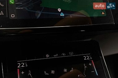 Позашляховик / Кросовер Audi e-tron 2020 в Львові