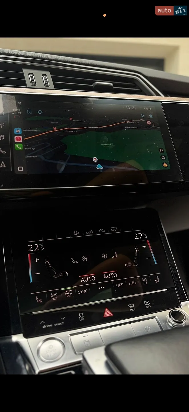 2020 Audi e-tron - мініатюра 15