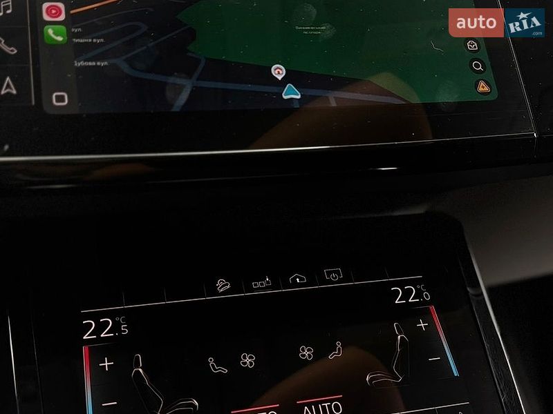 Позашляховик / Кросовер Audi e-tron 2020 в Львові