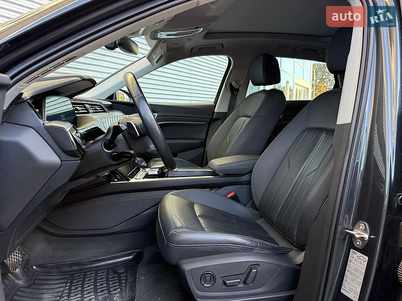 Внедорожник / Кроссовер Audi e-tron 2020 в Ровно