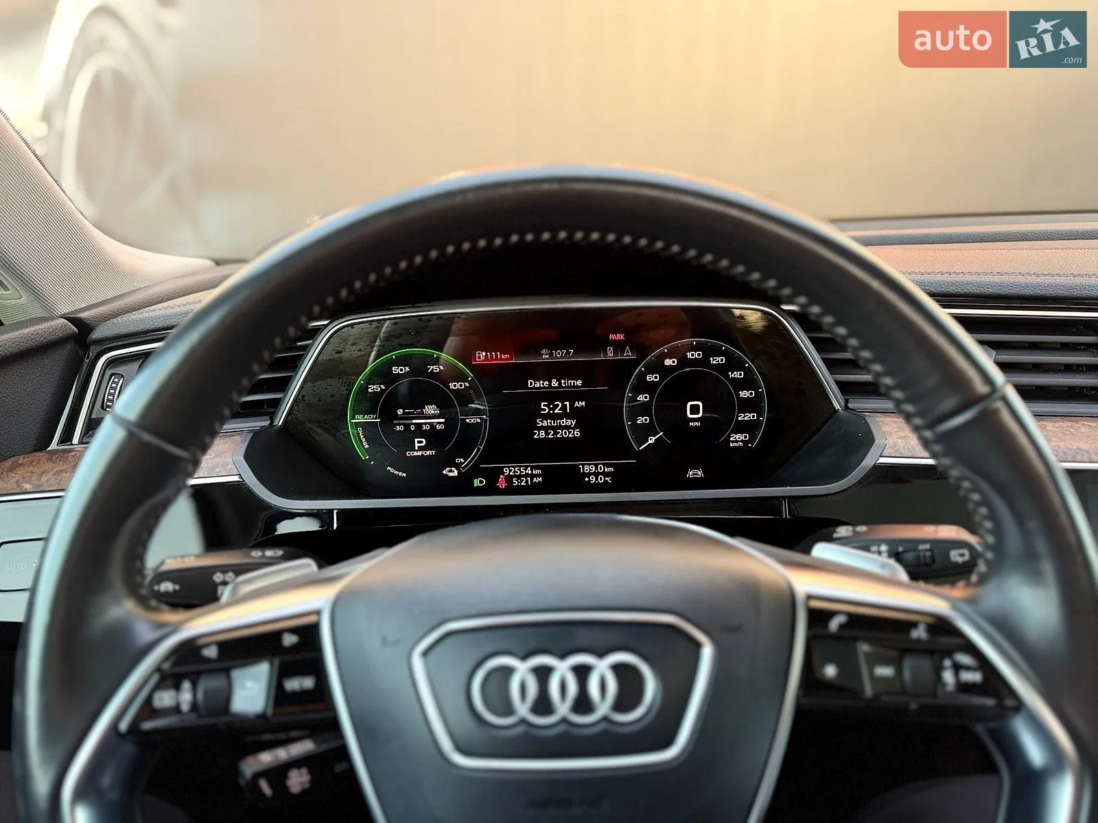 2019 Audi e-tron - мініатюра 25