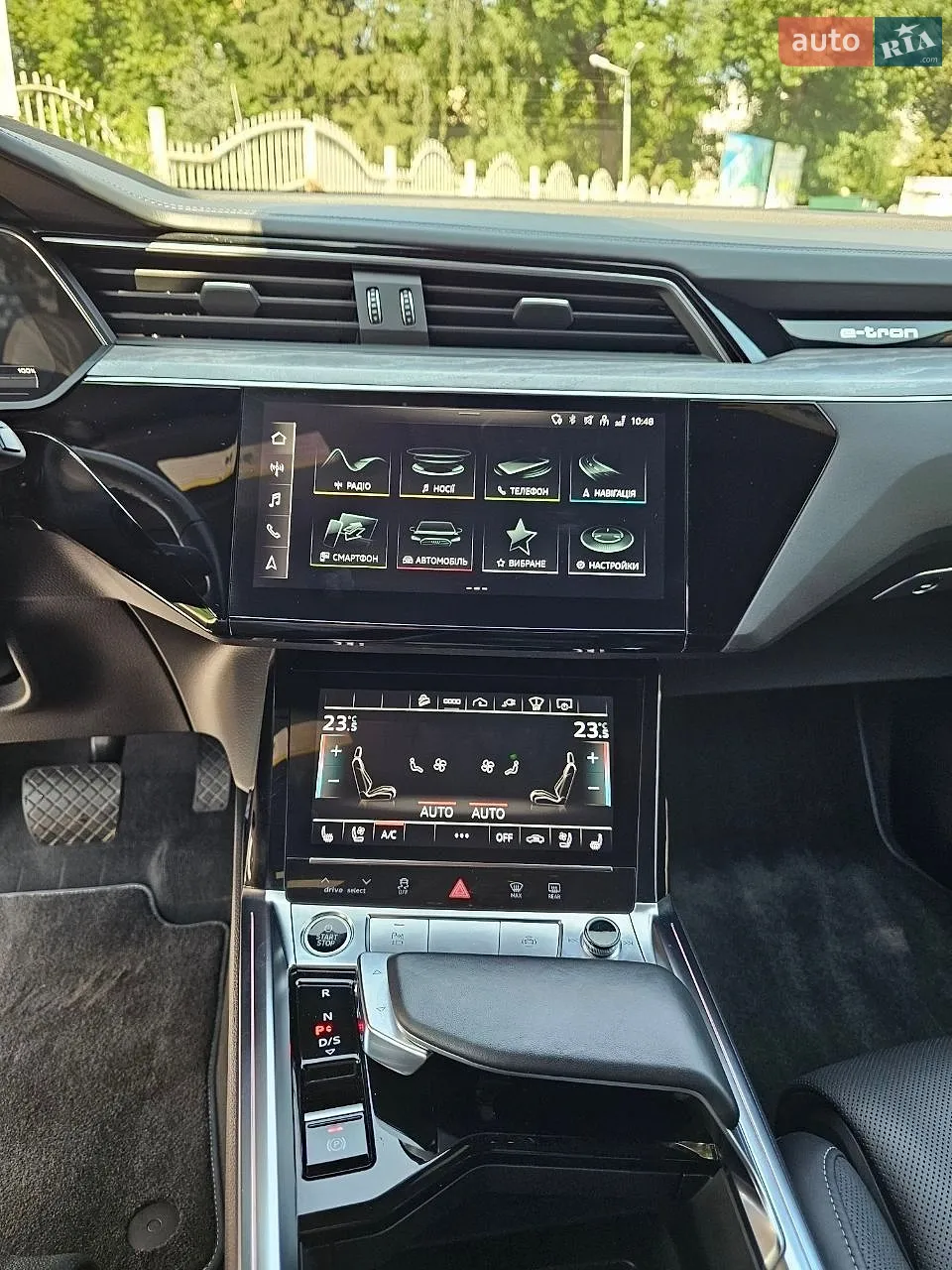 2021 Audi e-tron - мініатюра 11