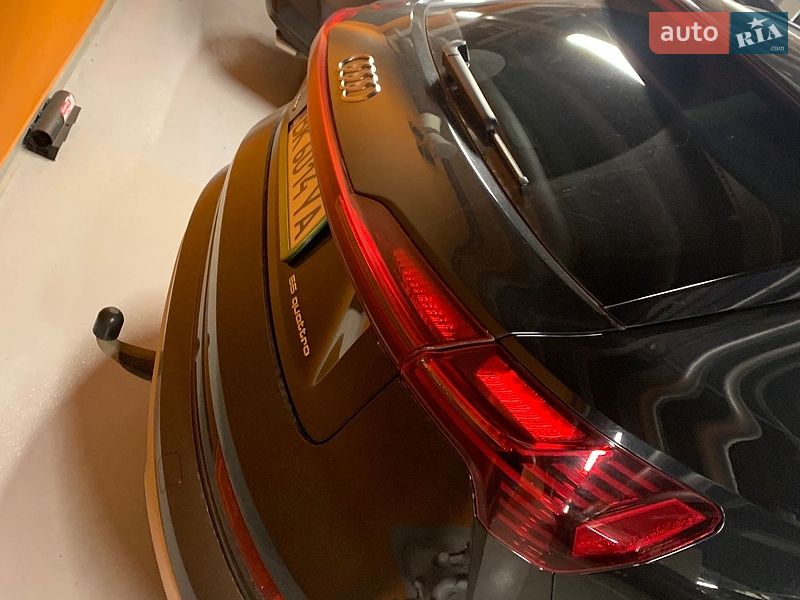 Внедорожник / Кроссовер Audi e-tron 2021 в Дубно
