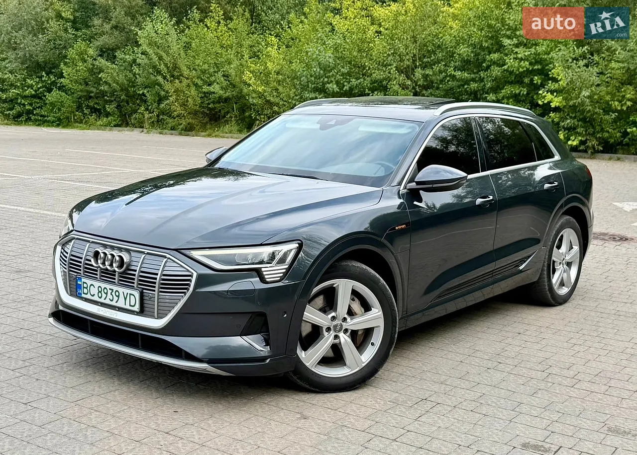 2019 Audi e-tron - мініатюра 48