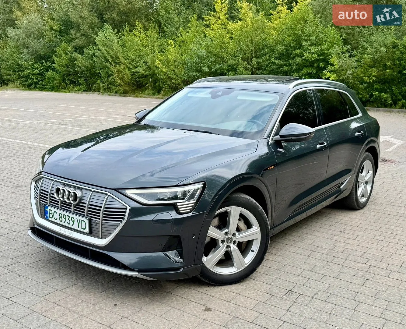 2020 Audi e-tron - мініатюра 17