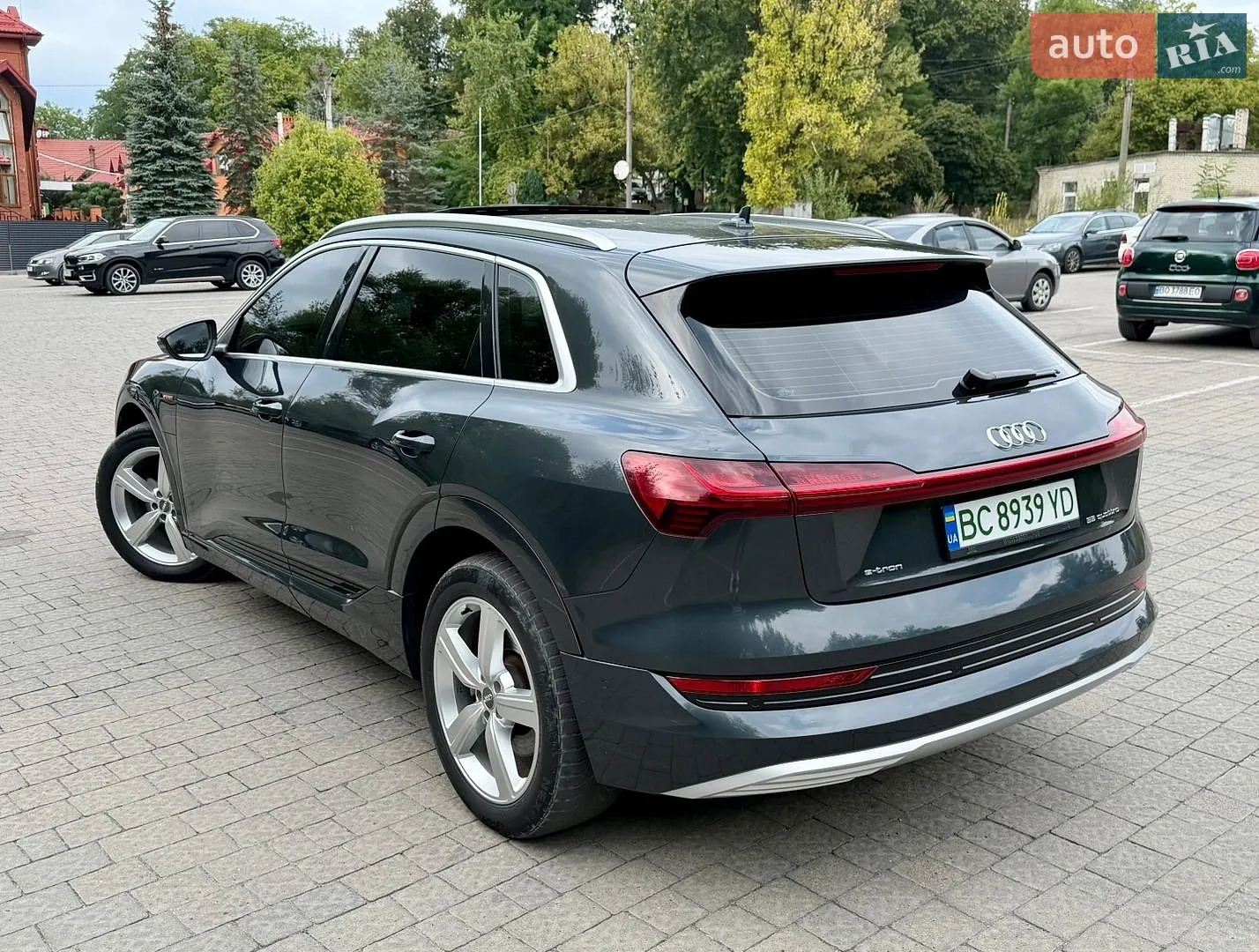 2020 Audi e-tron - мініатюра 29