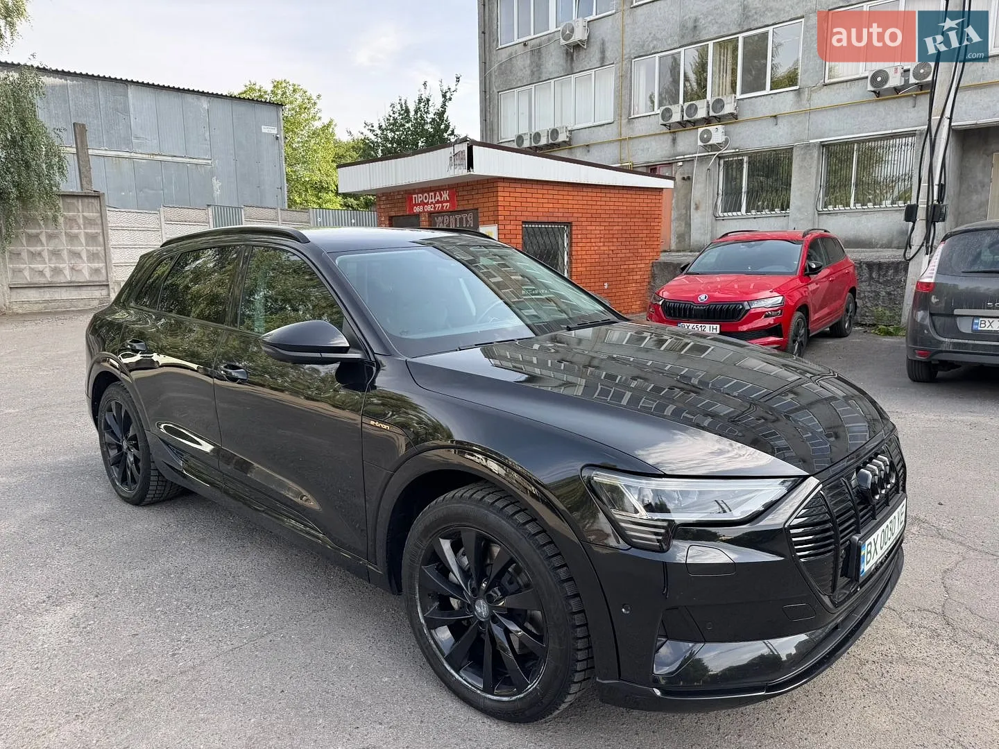 2019 Audi e-tron - мініатюра 4