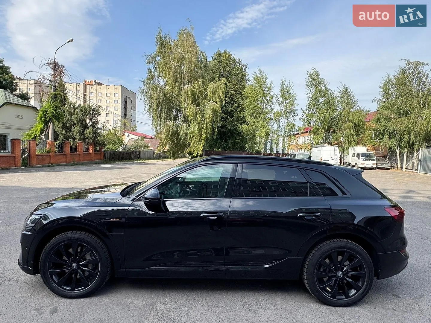 2019 Audi e-tron - мініатюра 16