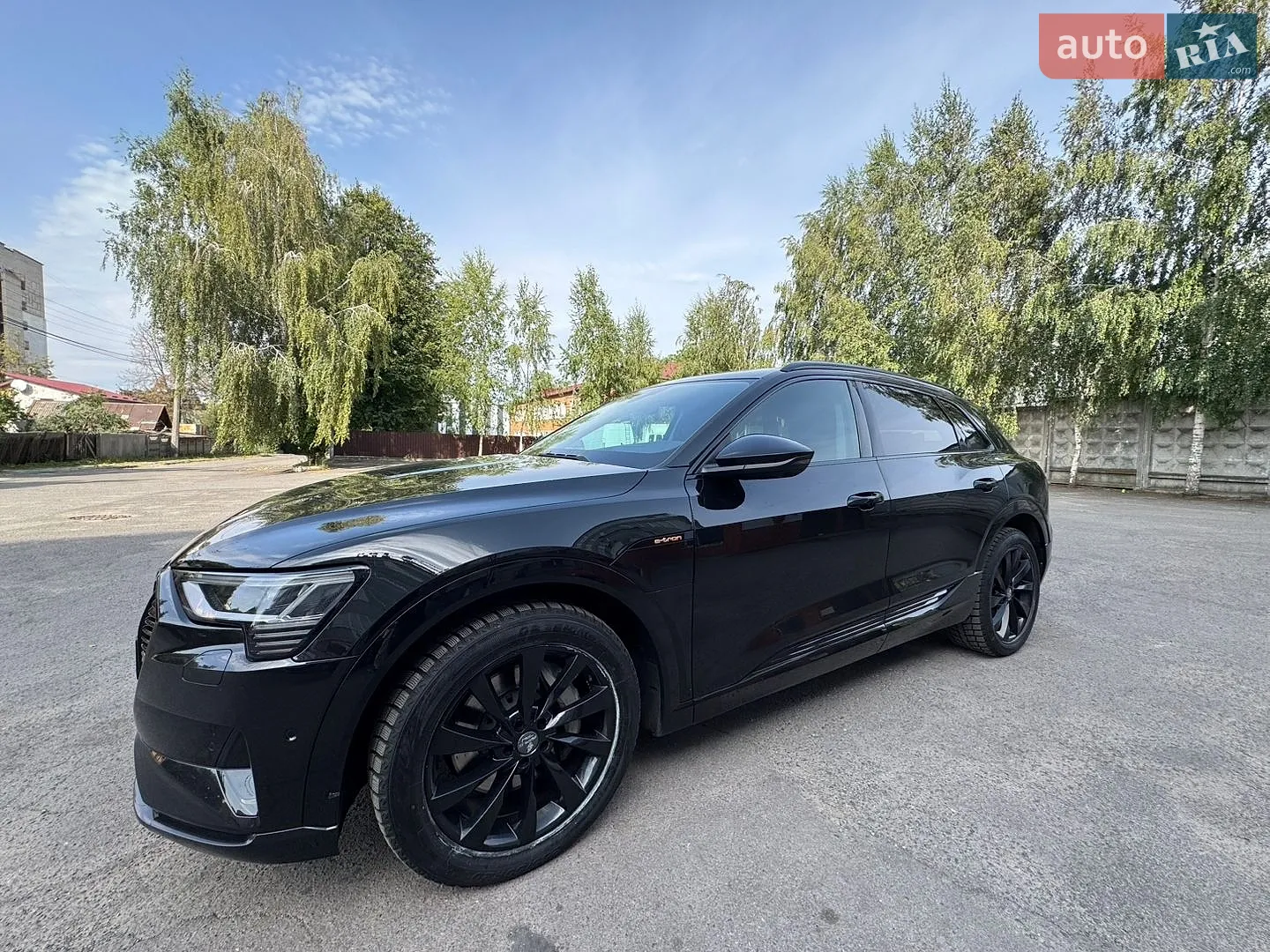 2019 Audi e-tron - мініатюра 19