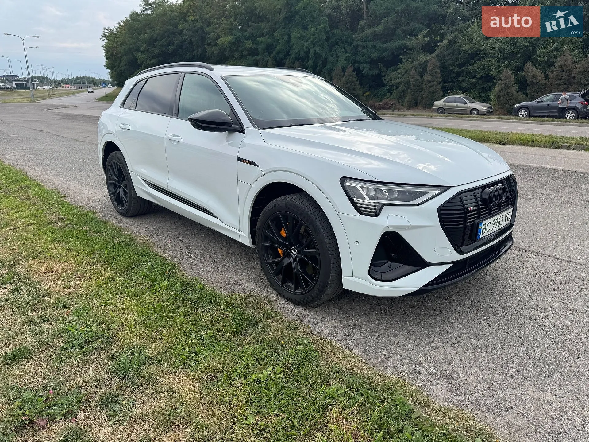 2021 Audi e-tron - мініатюра 4