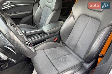 Позашляховик / Кросовер Audi e-tron 2021 в Львові фото 26 Позашляховик / Кросовер Audi e-tron 2021 в Львові