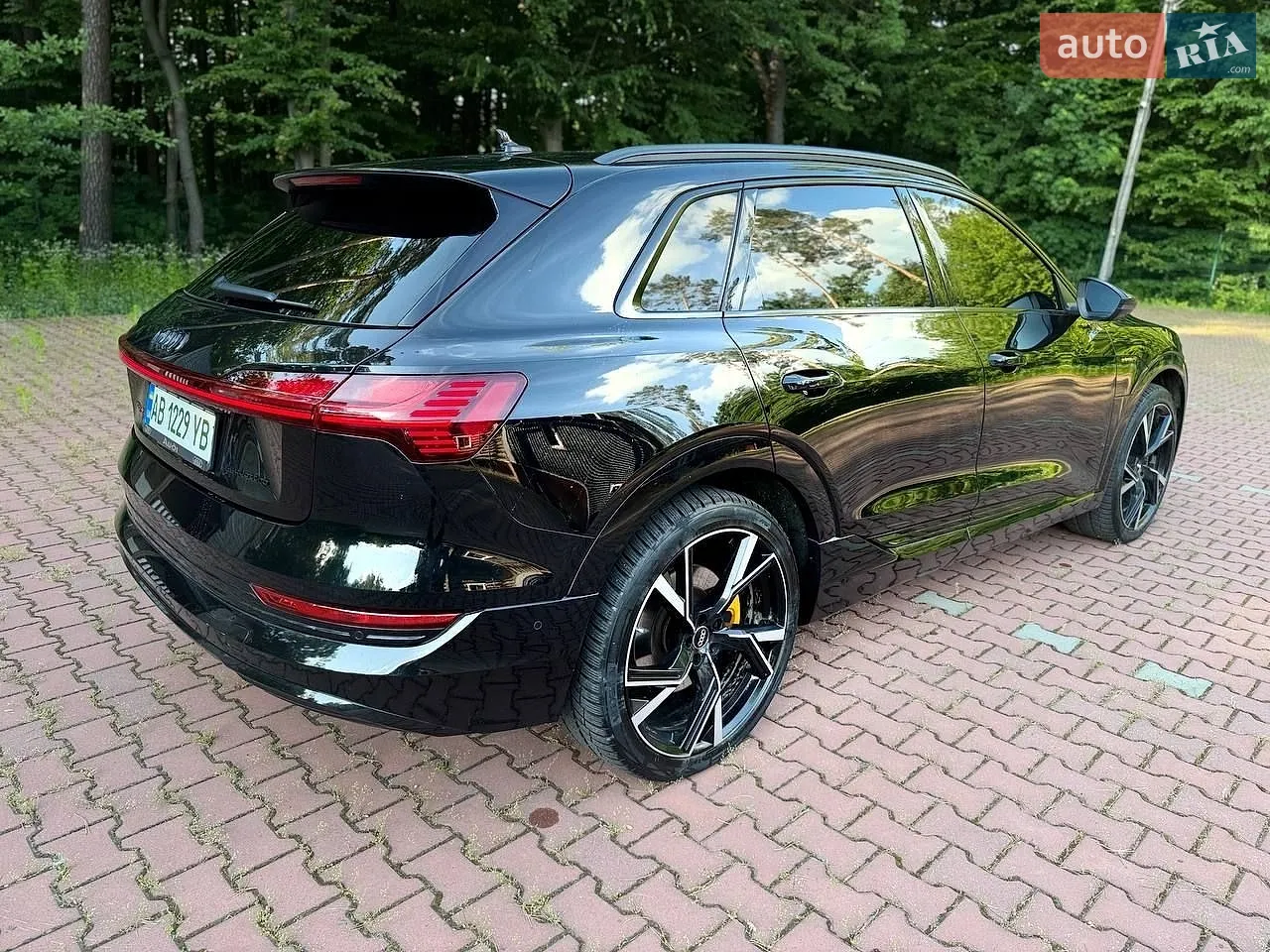 2018 Audi e-tron - мініатюра 7