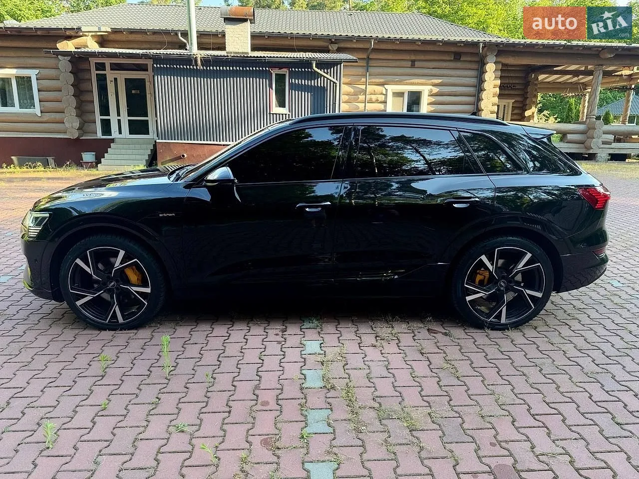 2018 Audi e-tron - мініатюра 9