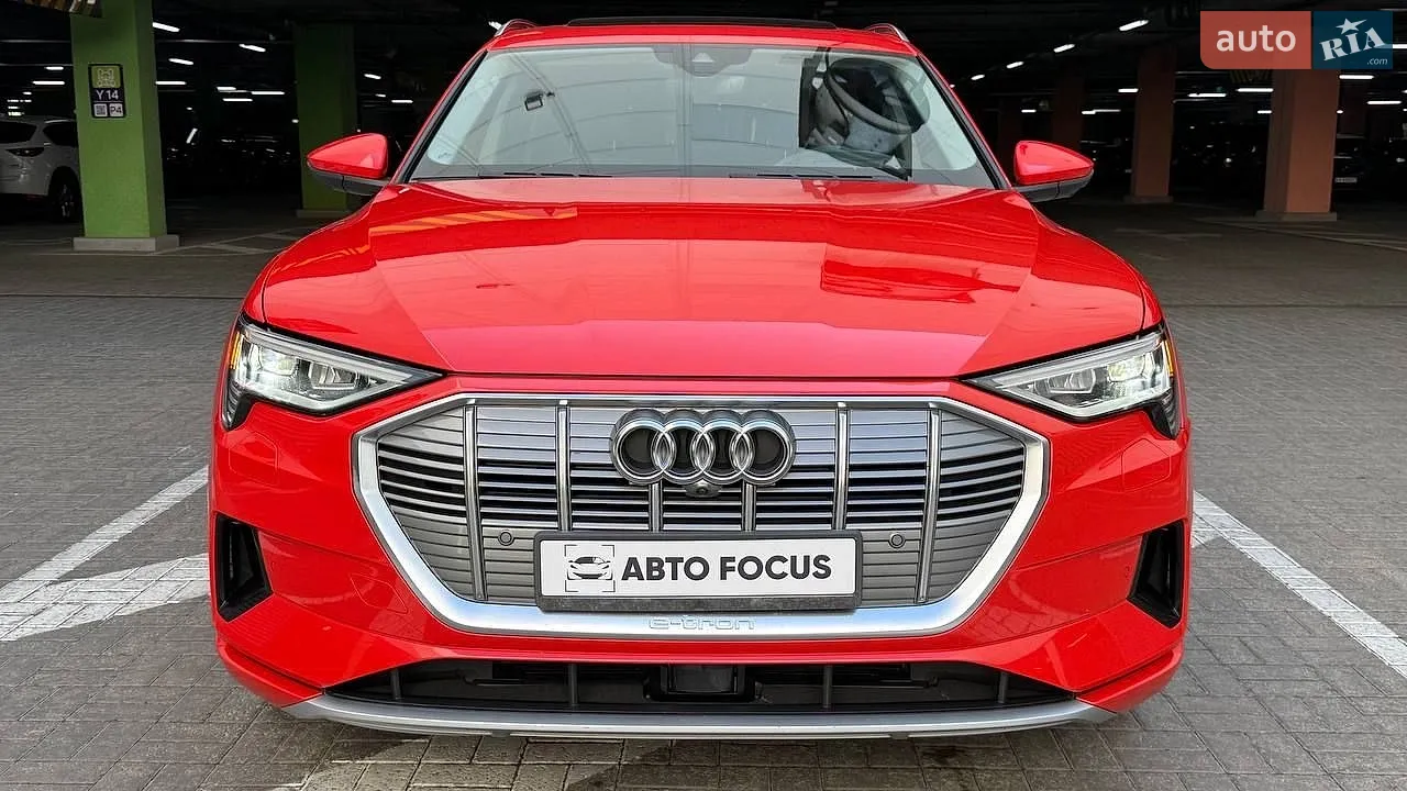 2019 Audi e-tron - мініатюра 8